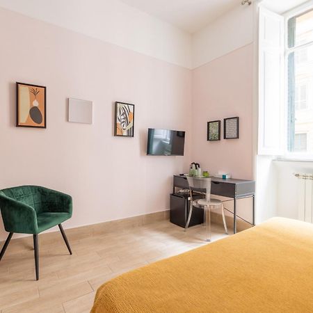 Bed and Breakfast Domus Castroni Scipioni Roma Exterior foto