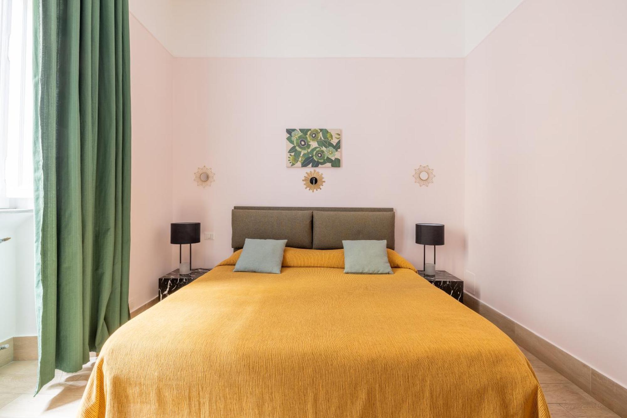 Bed and Breakfast Domus Castroni Scipioni Roma Exterior foto