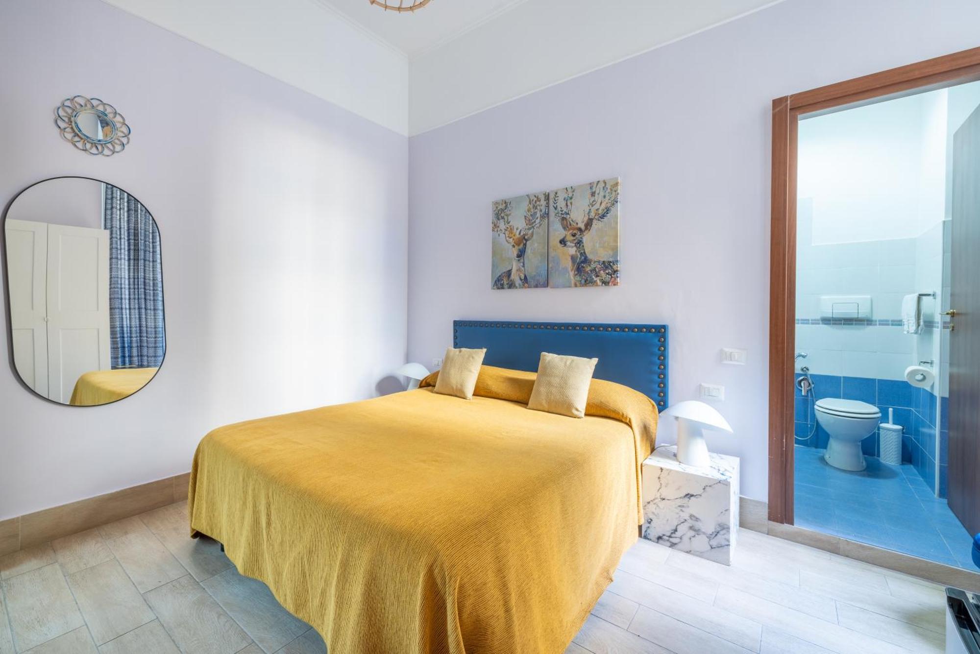 Bed and Breakfast Domus Castroni Scipioni Roma Exterior foto