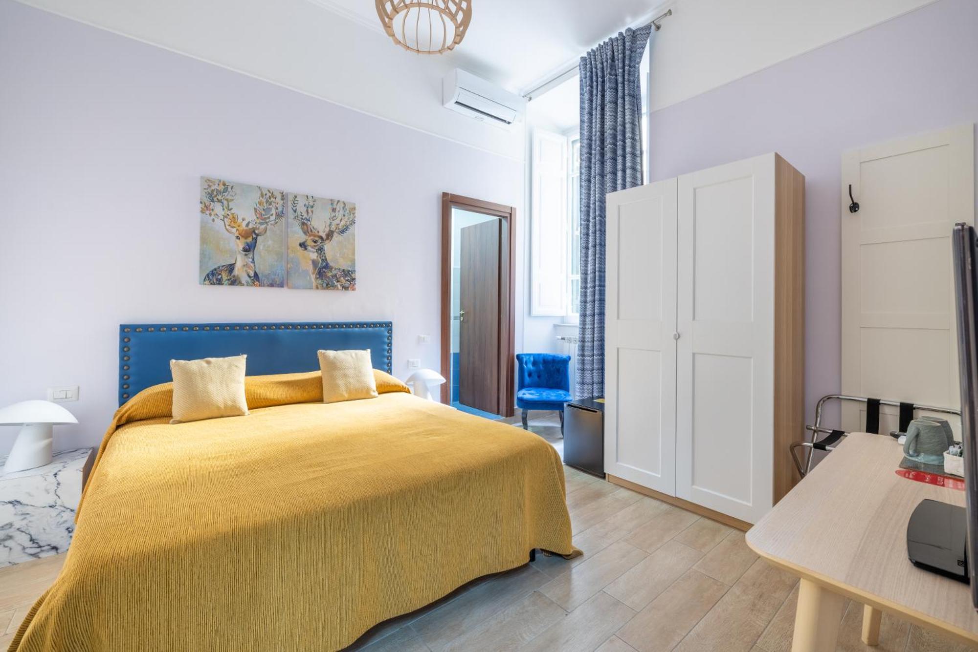 Bed and Breakfast Domus Castroni Scipioni Roma Exterior foto