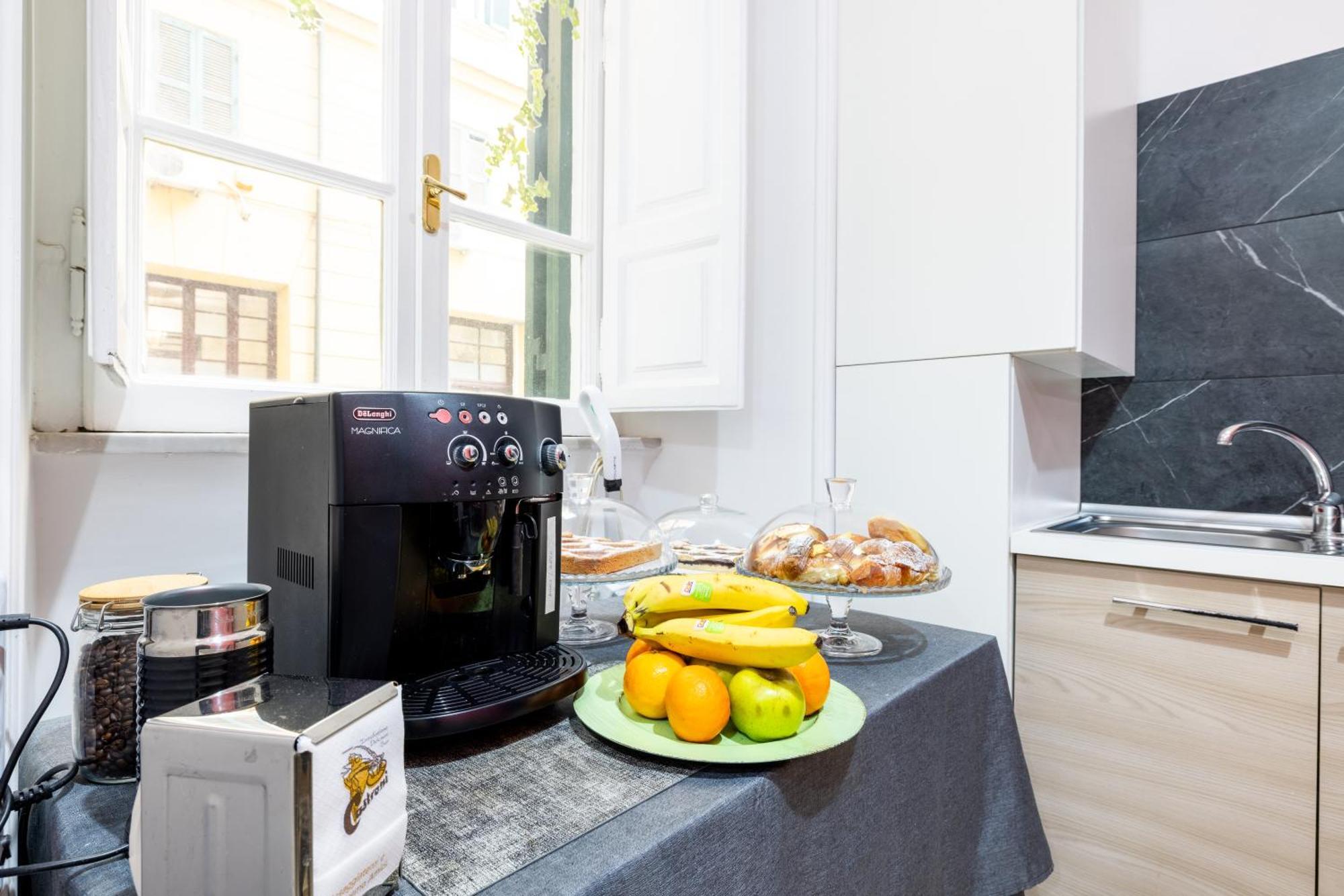 Bed and Breakfast Domus Castroni Scipioni Roma Exterior foto
