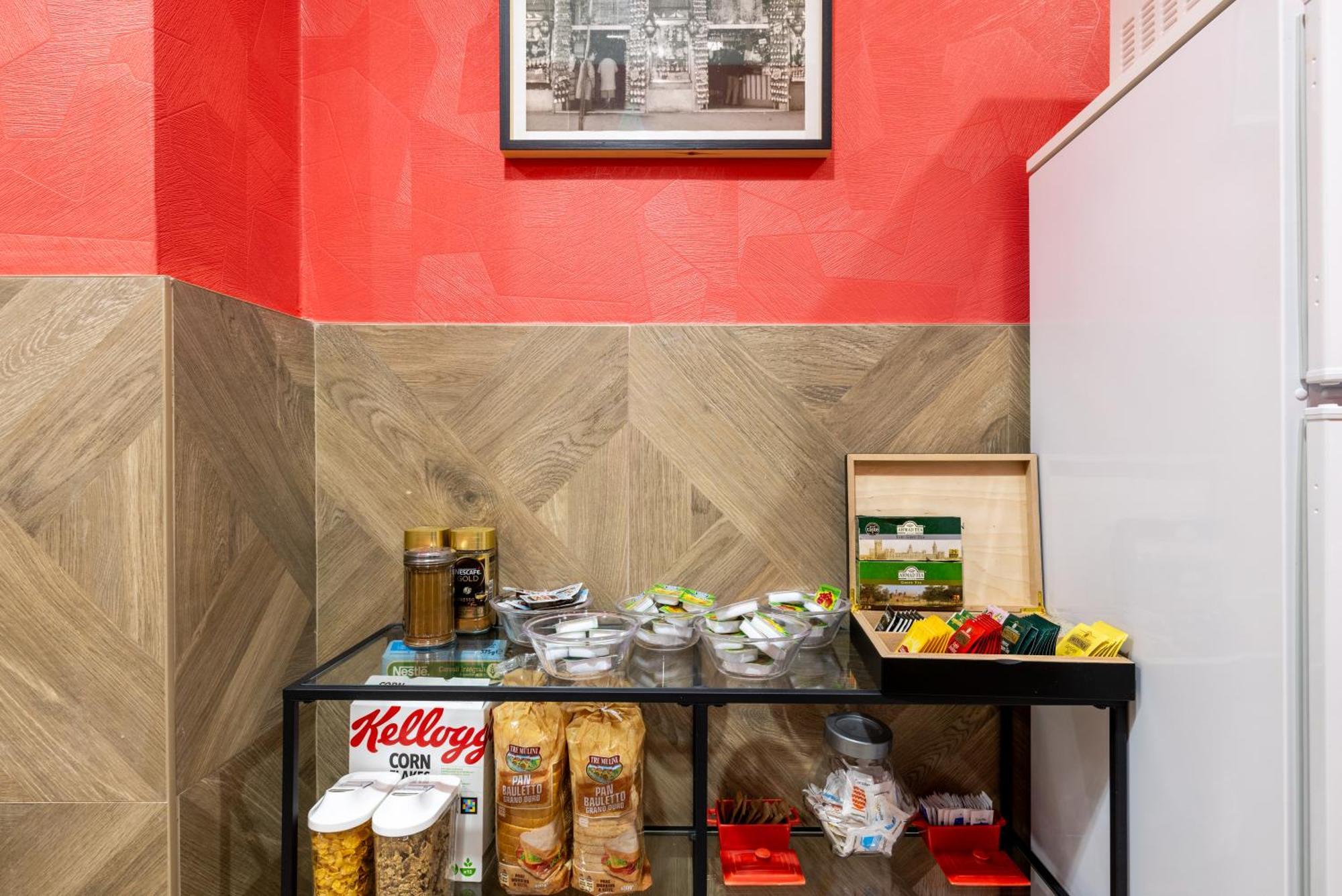 Bed and Breakfast Domus Castroni Scipioni Roma Exterior foto