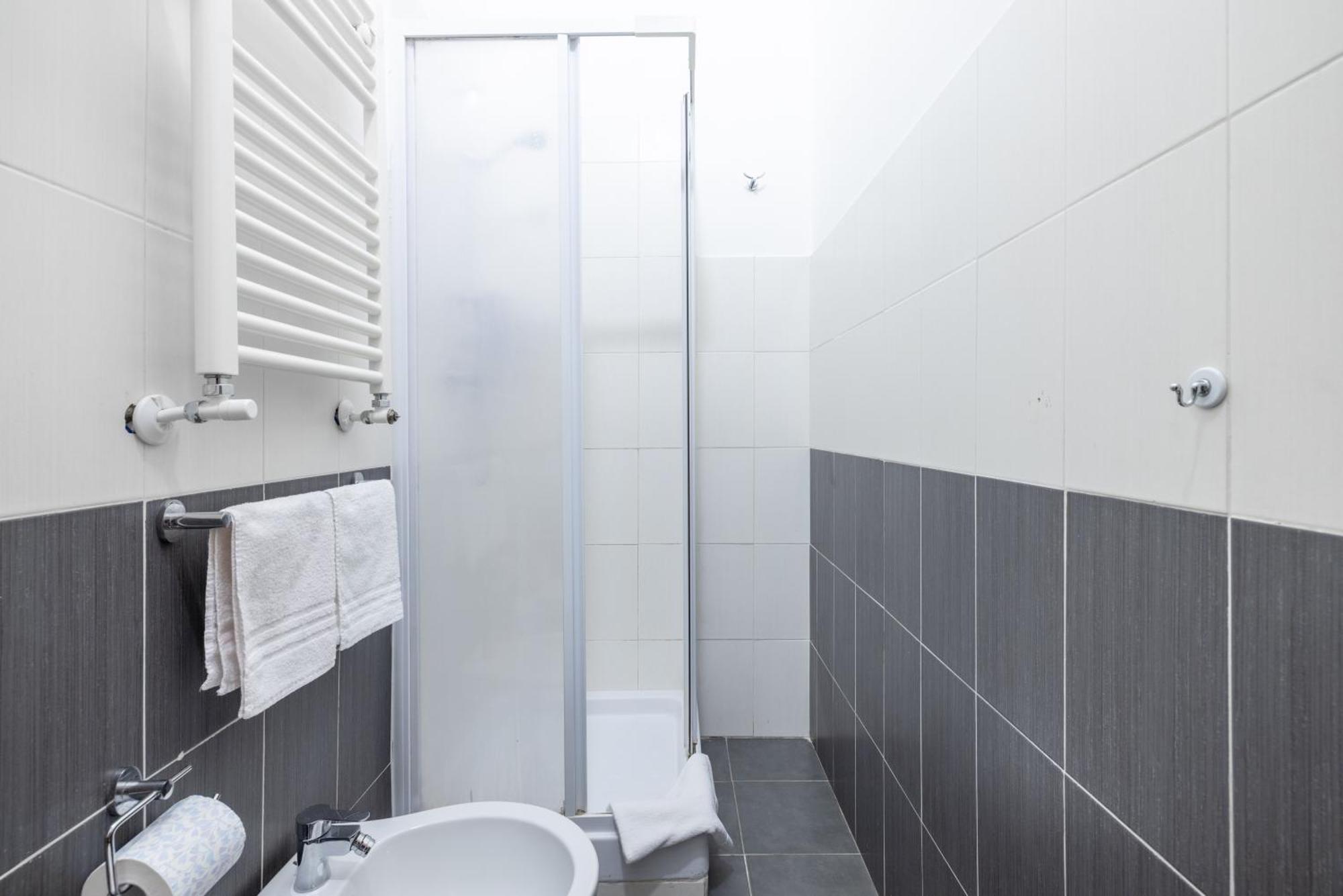 Bed and Breakfast Domus Castroni Scipioni Roma Exterior foto