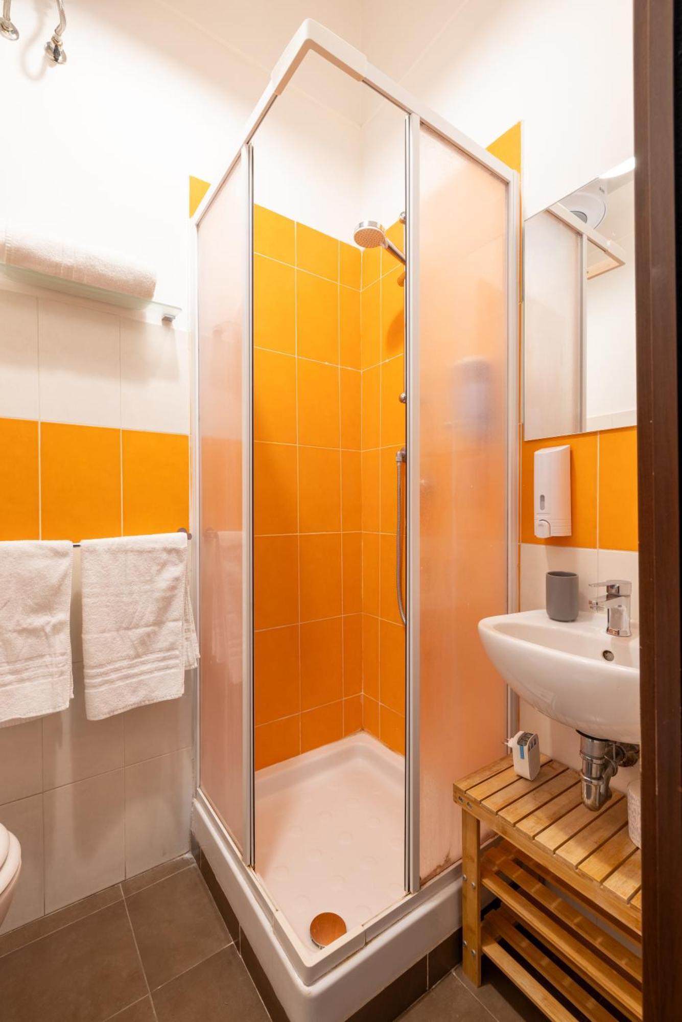 Bed and Breakfast Domus Castroni Scipioni Roma Exterior foto
