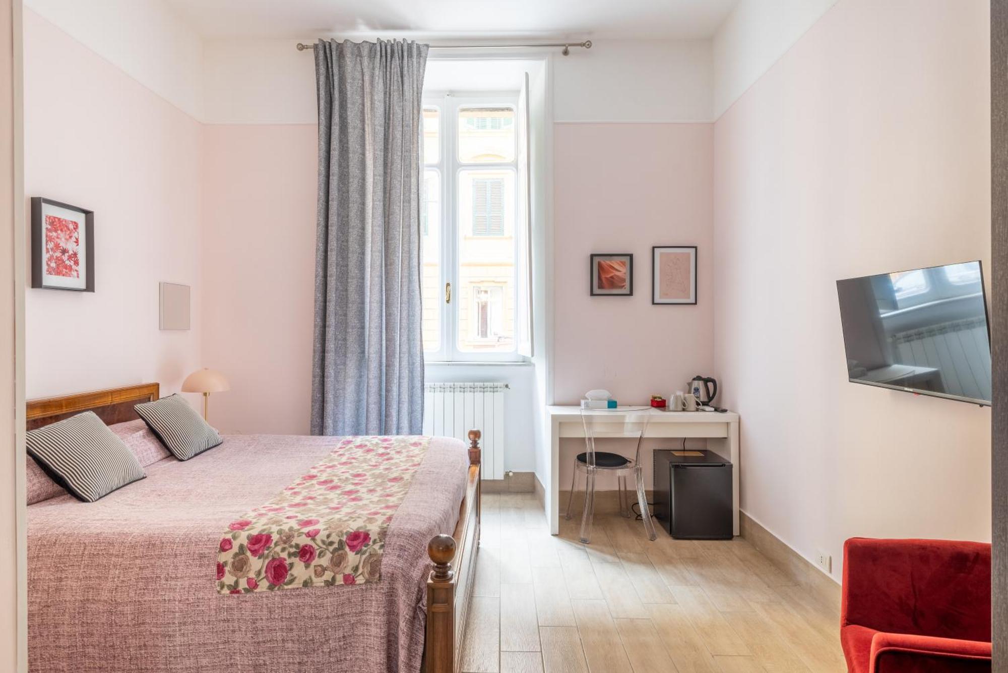 Bed and Breakfast Domus Castroni Scipioni Roma Exterior foto